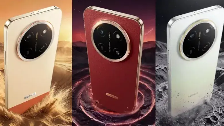 آنر X80 Pro Max با باتری ۱۱ هزار میلی‌آمپرساعتی معرفی می‌شود