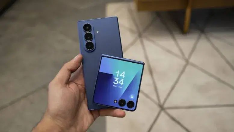 گوشی‌های تاشوی Galaxy Z Fold8 سامسونگ احتمالا گران‌تر می‌شوند