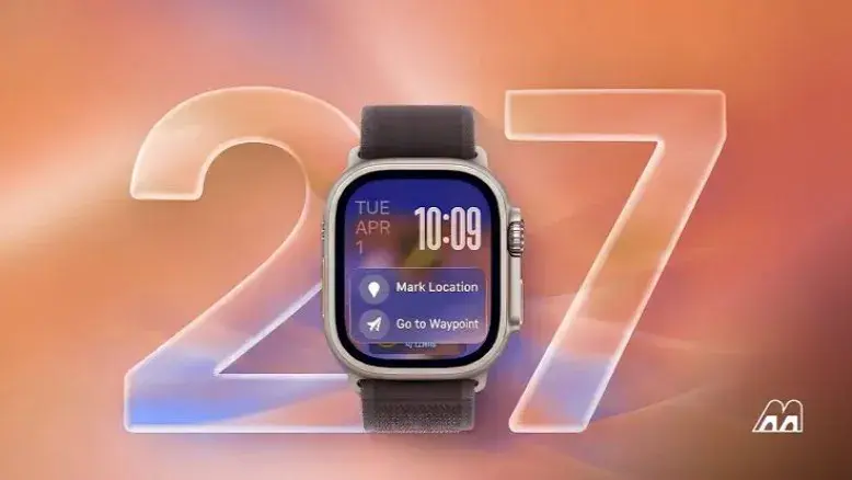 پایان پشتیبانی اپل از مدل‌های قدیمی اپل واچ در watchOS 27