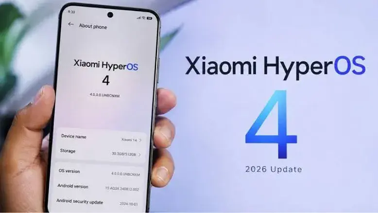 تحول بزرگ در راه است؛ آنچه از HyperOS 4 می‌دانیم