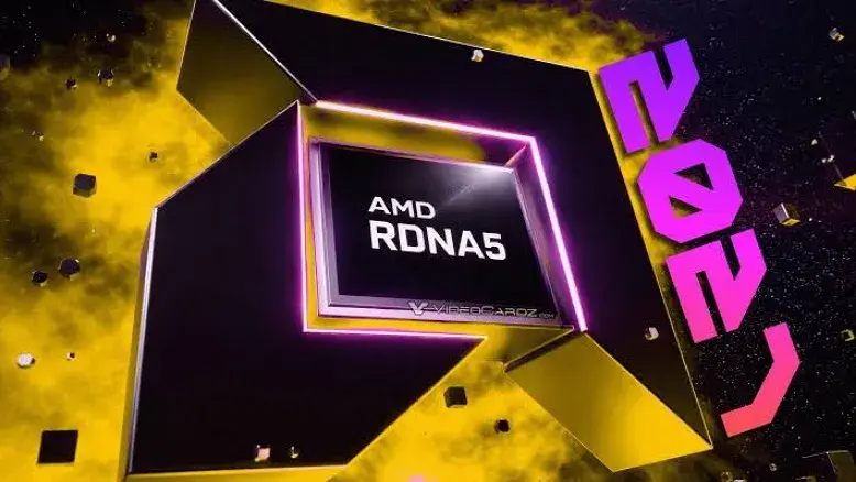 کارت‌های گرافیک RDNA 5 شرکت AMD احتمالاً در سال ۲۰۲۷ معرفی می‌شوند