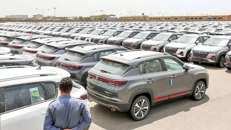 ثبت‌نام خودروهای وارداتی از امروز آغاز شد؛ ثبت سفارش از ۱۱ تیر