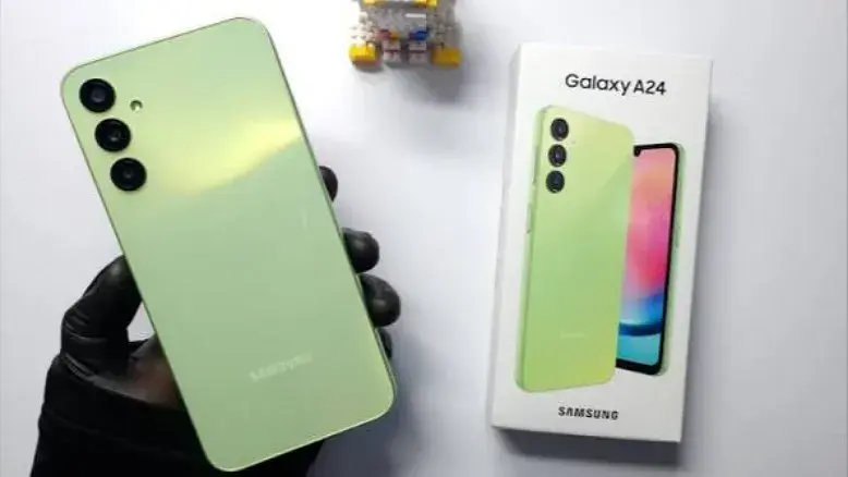 آزمایش One UI 9 برای گلکسی A24 4G آغاز شد