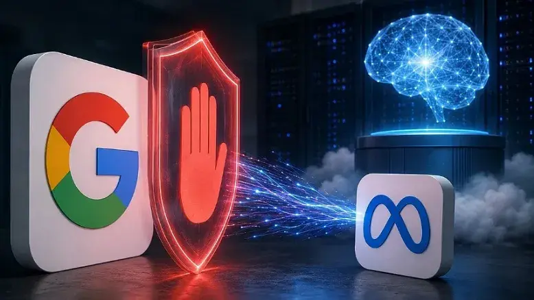 گوگل دسترسی متا به مدل‌های هوش مصنوعی Gemini را محدود کرد