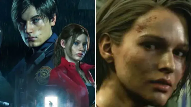 راز ۲۷ ساله Resident Evil 2 فاش شد؛ مرد داخل عکس روی میز جیل کیست؟
