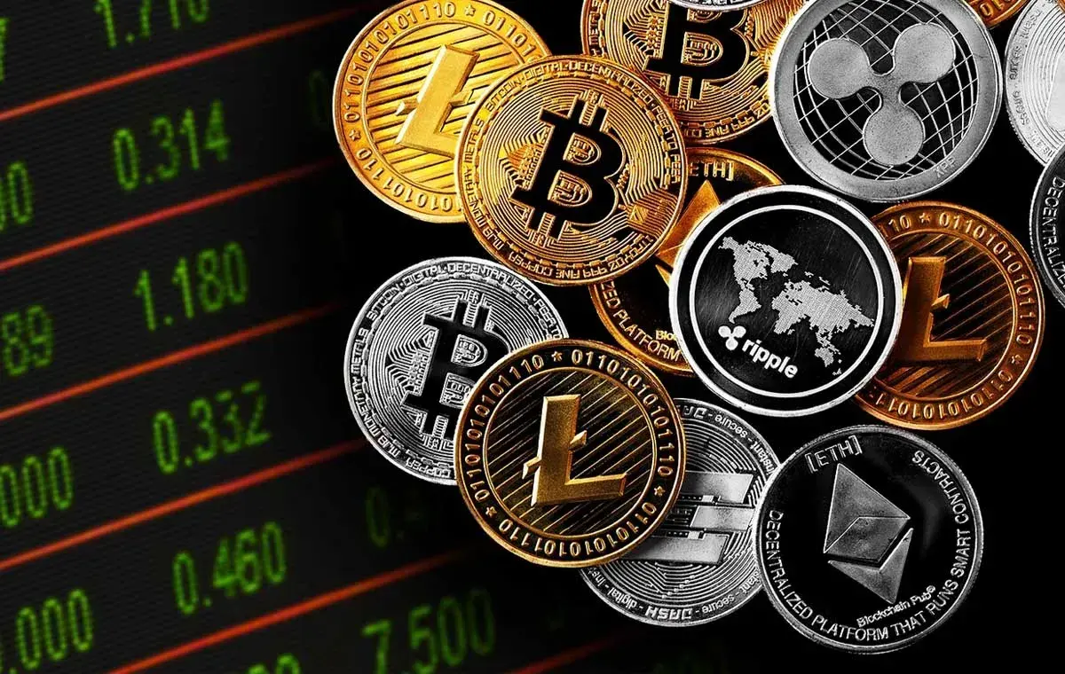 آخرین قیمت بیت‌کوین، تتر و اتریوم در بازار ۸ تیر ۱۴۰۵