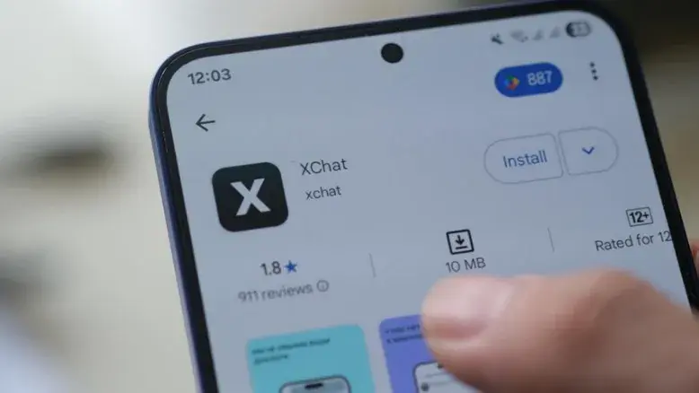 XChat برای اندروید آمد؛ پیام‌رسان مستقل ایکس وارد فاز جدی شد