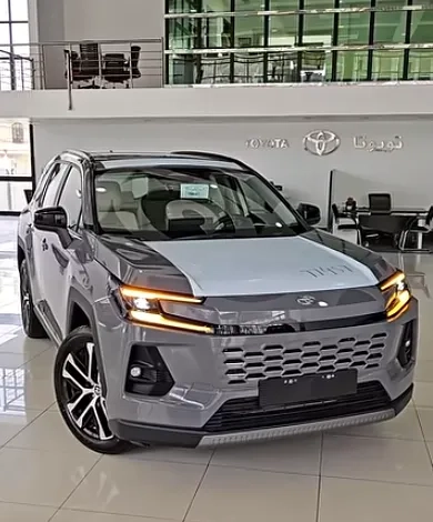 تویوتا RAV4 مدل ۲۰۲۶ | نسل جدید شاسی‌بلند محبوب با طراحی و فناوری مدرن