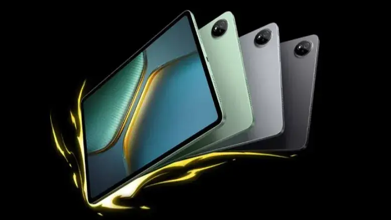 آیکو Pad 5c معرفی شد؛ تبلتی قدرتمند با تراشه اسنپدراگون 8s نسل ۳
