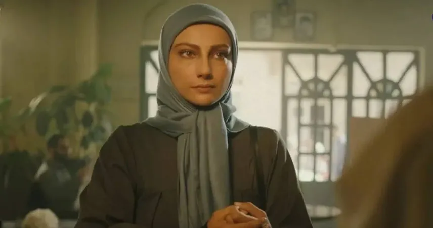 سریال دو نیمه ماه
