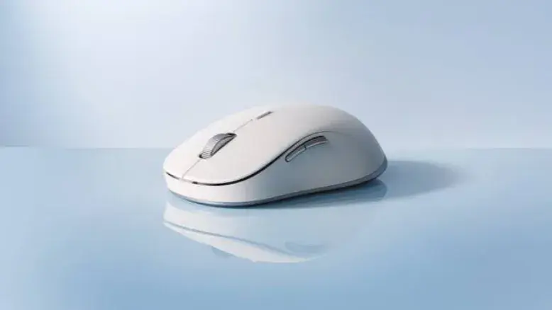 معرفی ماوس Wireless Mouse 4 Pro شیائومی؛ کلیک بی‌صدا و اسکرول هوشمند