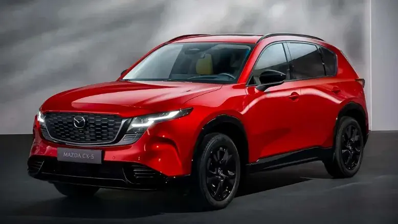 زنگ خطر برای مزدا؟ فروش CX-5 با وجود نسل جدید کاهش یافت