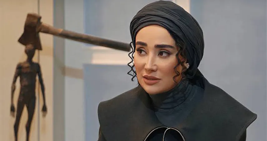 منشور بهاره افشاری