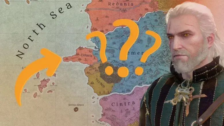 DLC جدید The Witcher 3 شاید گرالت را به سیداریس ببرد