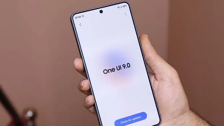سامسونگ تست One UI 9 را برای طیف گسترده‌ای از گوشی‌های گلکسی کلید زد