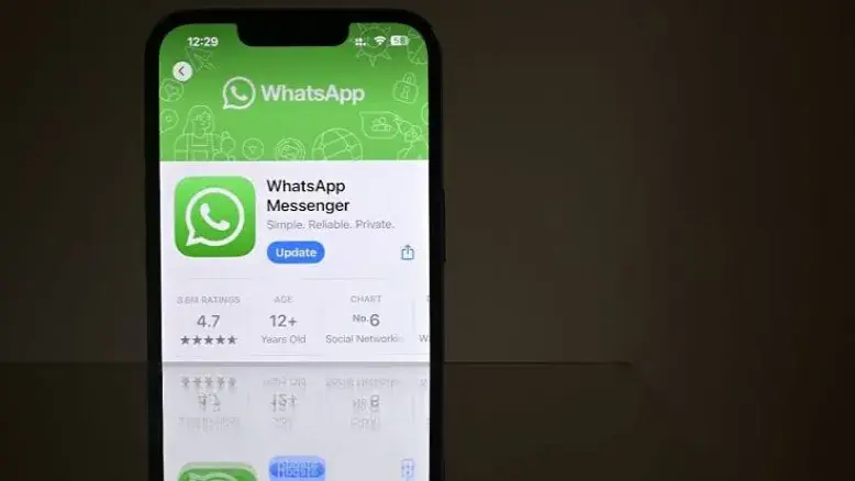 واتساپ در حال آزمایش نشانگر آنلاین جدید برای کاربران آیفون