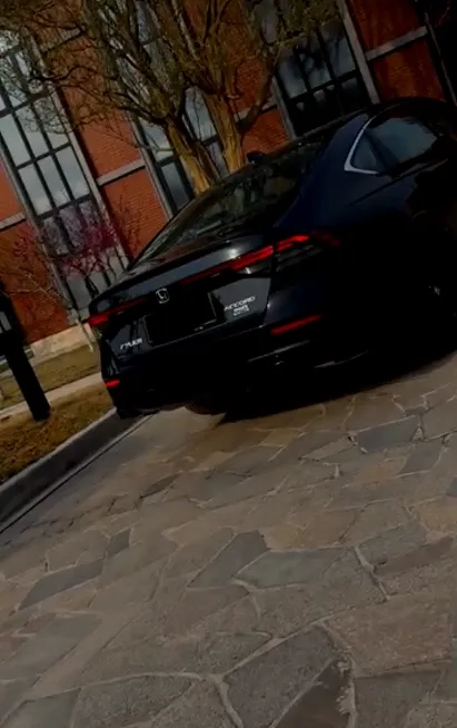 هوندا آکورد Honda Accord 260 Turbo | سدان لوکس با موتور VTEC توربو و ۱۹۲ اسب‌ بخار