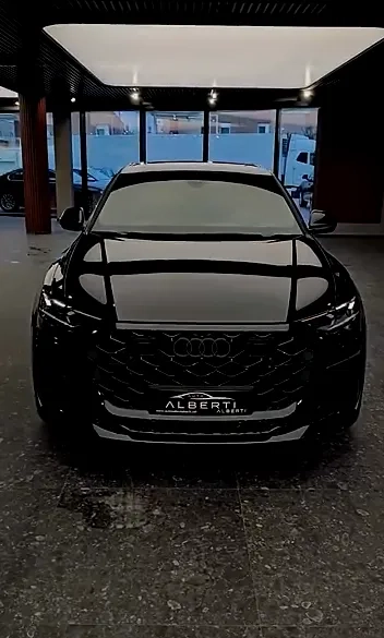 آئودی Audi RS Q8 جدید | شاسی‌بلند ۶۰۰ اسب‌ بخاری با عملکرد سوپر اسپورت
