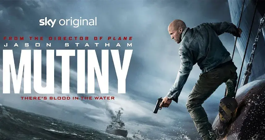 معرفی فیلم شورش (Mutiny 2026) با بازی جیسون استاتهام