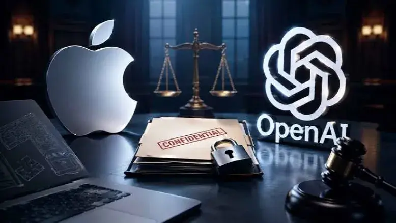 نبرد غول‌های تکنولوژی در دادگاه فدرال؛ اپل از OpenAI به اتهام سرقت اسرار تجاری شکایت کرد