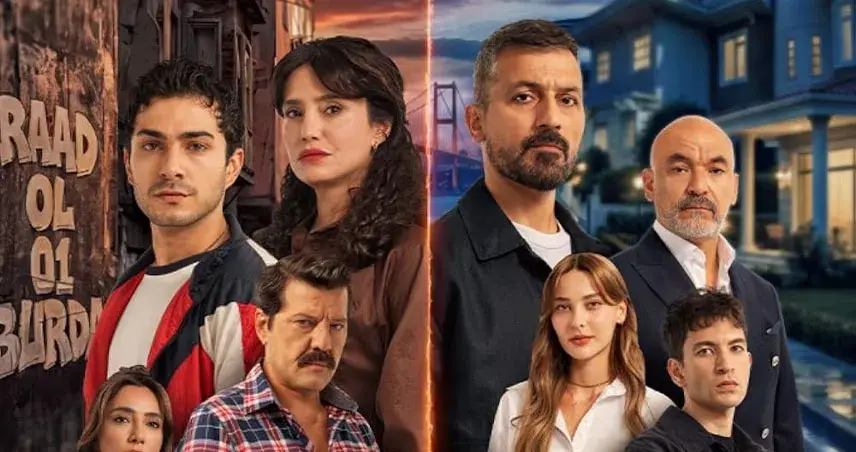 معرفی سریال بالا و پایین استانبول (Altı Üstü İstanbul)
