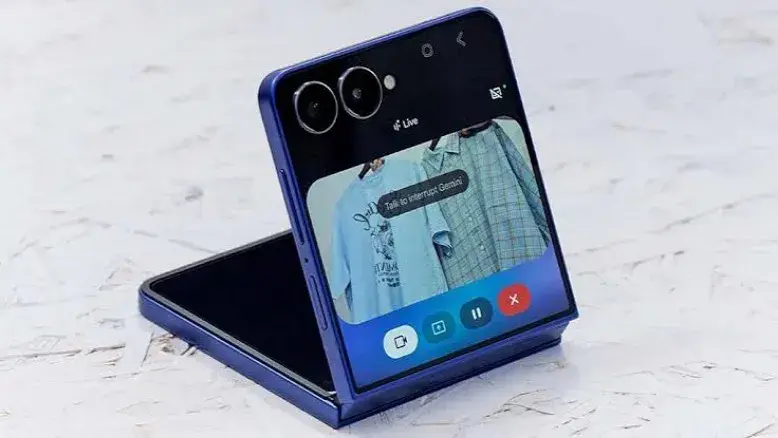 ضخامت و وزن گلکسی Z Flip 8 لو رفت؛ سامسونگ باریک‌ترین تاشوی خود را می‌سازد؟