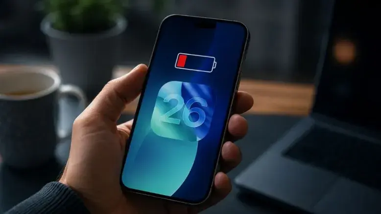 iOS 26.5.2 دردسرساز شد؛ شکایت کاربران از داغی و افت باتری آیفون