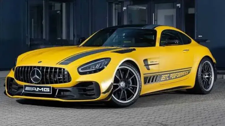 مرسدس AMG GT R Pro در دستان جی پاور؛ جهش به دنیای ۸۰۰ اسبی‌ها