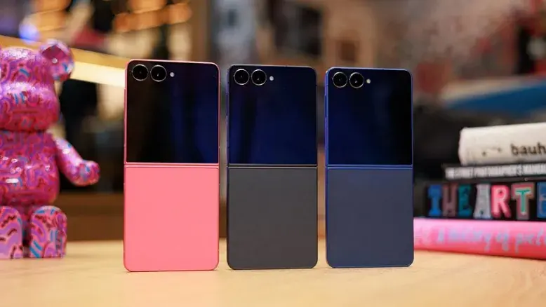 کاهش وزن محسوس در تاشوی جدید سامسونگ؛ جزئیات ابعاد Galaxy Z Flip8 فاش شد
