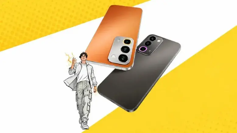 ۳ روز شارژ با یک بار اتصال؛ ریلمی Narzo 100x با باتری ۸۰۰۰ میلی‌آمپری معرفی شد