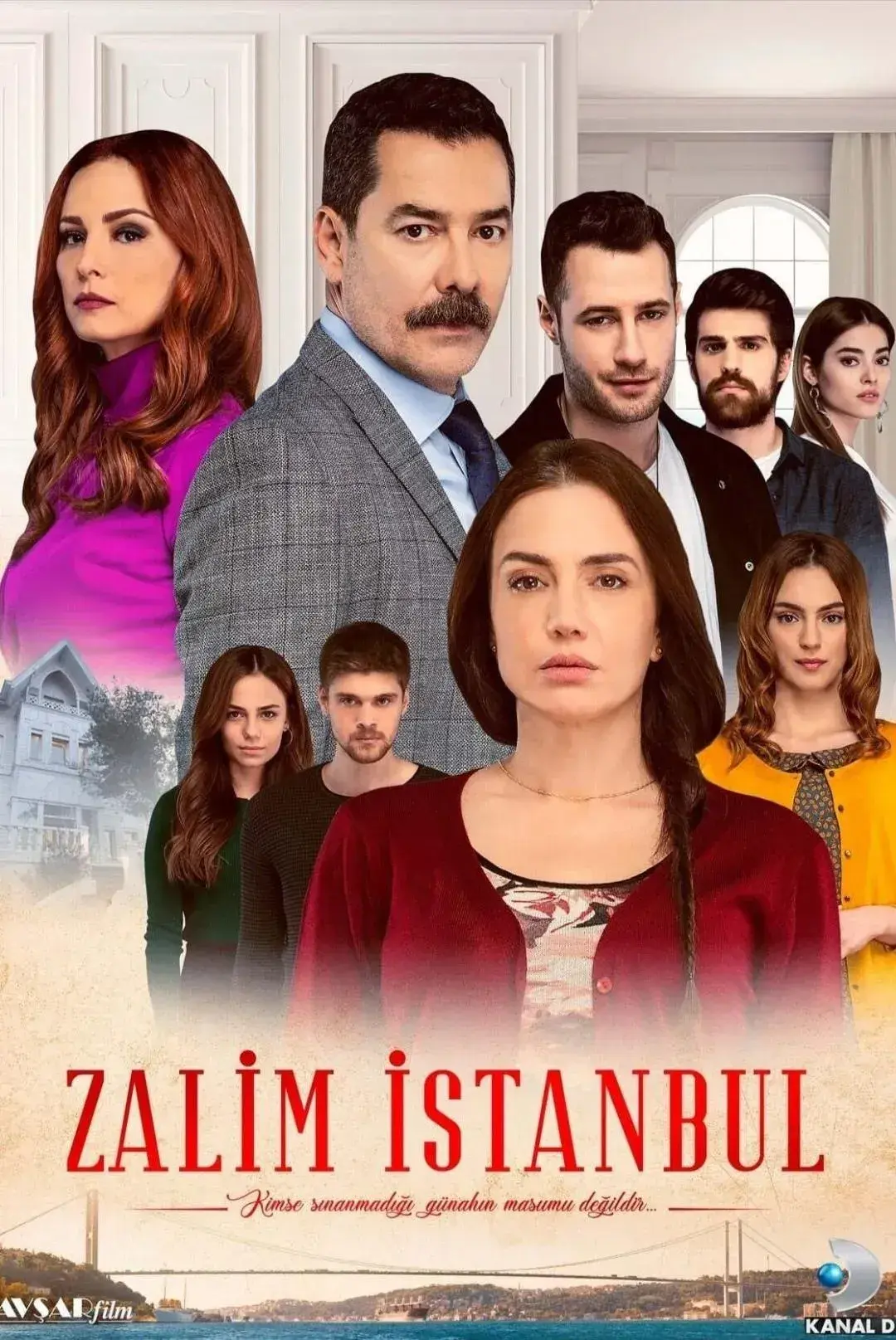 استانبول ظالم 