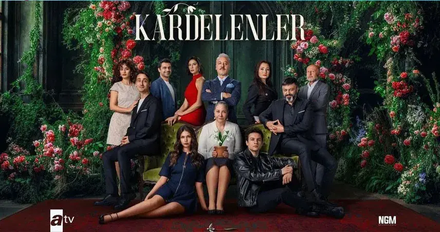 معرفی سریال ترکی گل های برفی (Kardelenler)