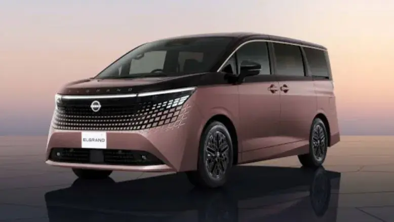 نیسان Elgrand 2027 معرفی شد؛ مینی‌ون لوکس ژاپنی با فناوری e-POWER