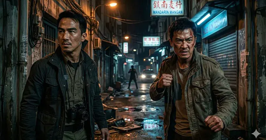 معرفی فیلم سینمایی خشمگین 2026 (The Furious)