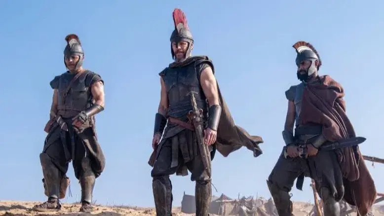 رقابت شانه به شانه با اپنهایمر؛ واکنش فوق‌العاده مخاطبان به The Odyssey حماسه جدید نولان