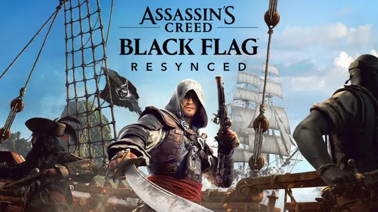 شگفتی تازه یوبیسافت؛ نقشه راه یک‌ساله برای Assassin’s Creed Black Flag Resynced