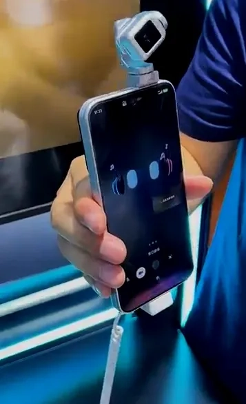 آینده در دستان شما | بررسی اولین گوشی رباتیک آنر Honor Robot Phone