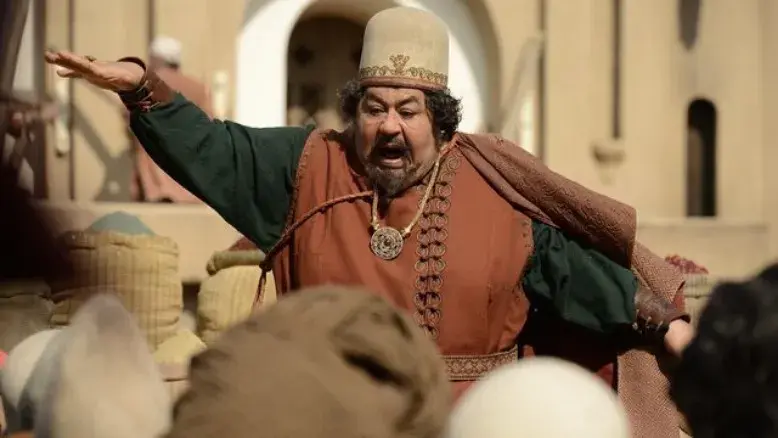 سریال سلمان فارسی به کجا رسید؟ ۶۰ قسمت آماده پخش است