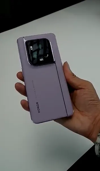 آنباکسینگ آنر مجیک 6 آلتیمیت Honor Magic 6 Ultimate | لمس شکوهِ مهندسی در دنیای موبایل
