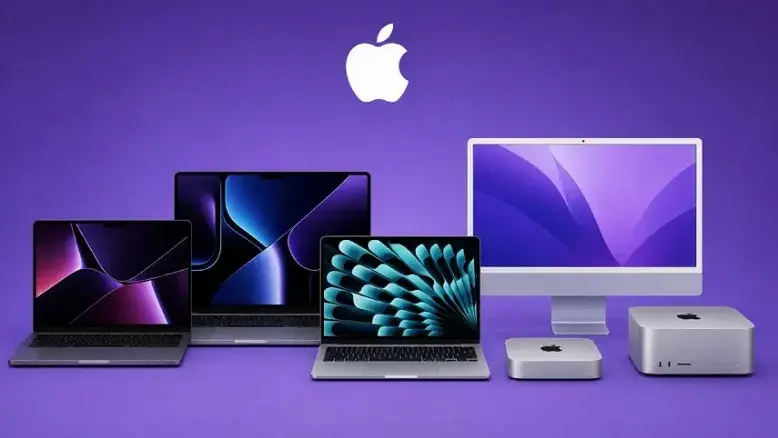 نقشه محرمانه اپل فاش شد؛ MacBook Ultra لمسی و مک‌بوک M7 در راه‌اند