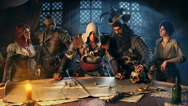 رکورد ۴۳ هزار نفر آنلاین؛ ریمیک Assassin’s Creed همچنان می‌درخشد