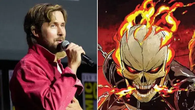 رایان گاسلینگ رسماً Ghost Rider مارول شد؛ جانی بلیز برای ۲۰۲۸ برمی‌گردد