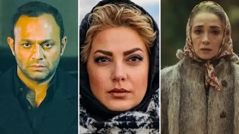هم‌بازی شدن طناز طباطبایی با صابر ابر و پانته‌آ پناهی‌ها در سریال جدید فیلیمو
