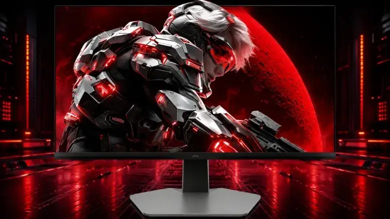مانیتور گیمینگ اقتصادی Thunderobot معرفی شد؛ پنل 1440p با رفرش‌ریت ۳۶۰ هرتز