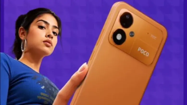 پوکو M8 Power با باتری ۸۰۰۰ میلی‌آمپرساعتی رسما معرفی می‌شود