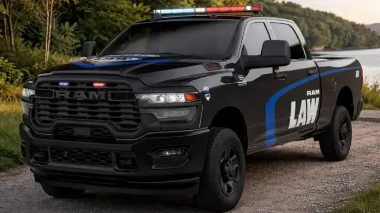 پیکاپ Ram 2500 2027 با پکیج جدید باربری قوی‌تر شد