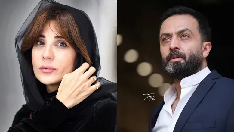 زوج هنری مصطفی زمانی و سارا بهرامی در مینی‌سریال تاریخی «استنطاق»