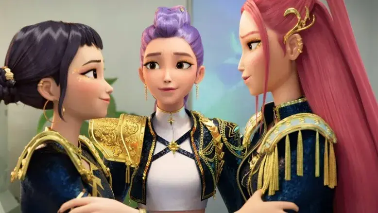 پس از موفقیت سینمایی، نوبت به دنیای کارت‌ها رسید؛ معرفی محصول جدید K-Pop: Demon Hunters