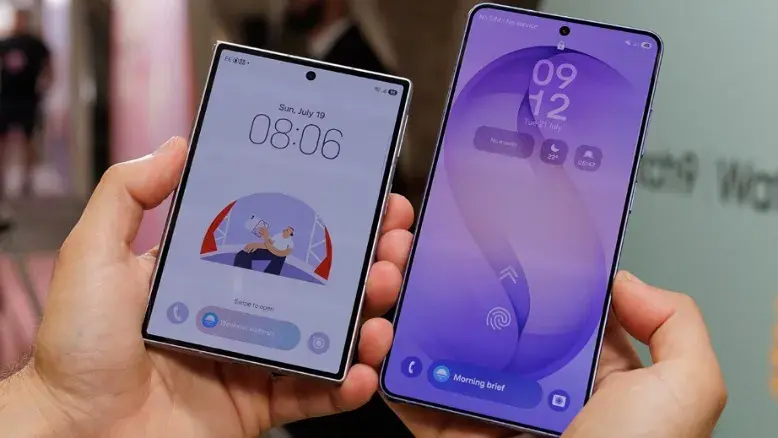 رکوردشکنی بزرگ سامسونگ؛ Galaxy Z Fold 8 از Galaxy S26 هم جلو زد