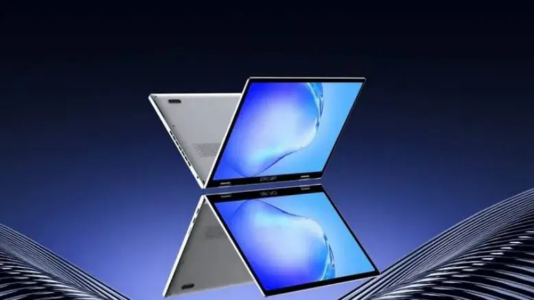 لپ‌تاپ کوچک Chuwi MiniBook X با رم ۱۶ گیگابایتی و قیمت ۴۶۹ دلار معرفی شد